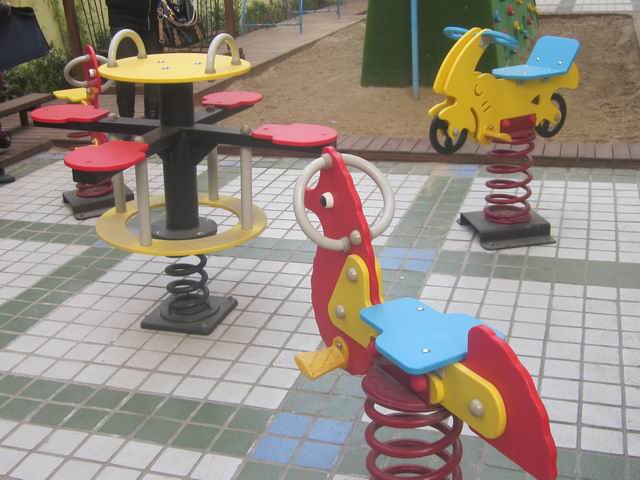 郑州市实验幼儿园郑上路分园环境创设照片