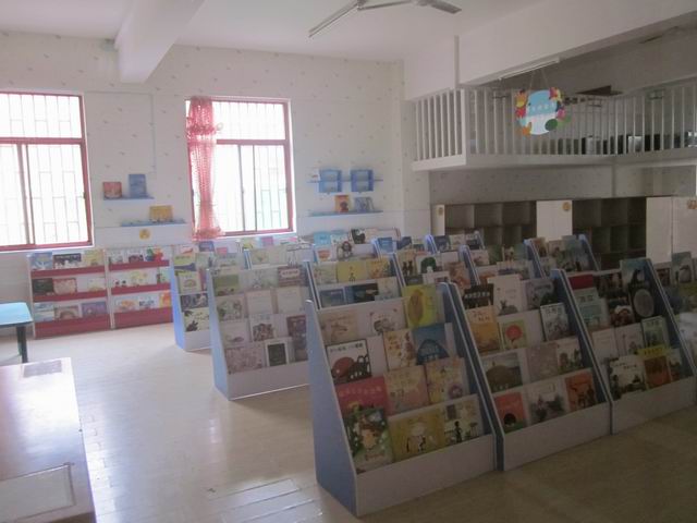 郑州市实验幼儿园郑上路分园环境创设照片