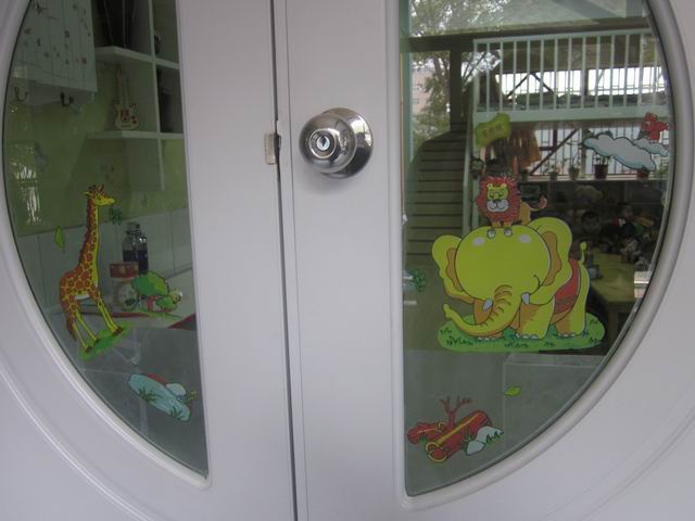 郑州市实验幼儿园郑上路分园环境创设照片