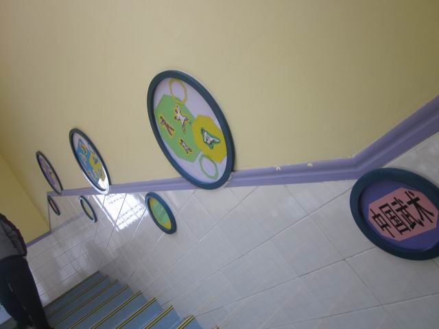 郑州市实验幼儿园郑上路分园环境创设照片