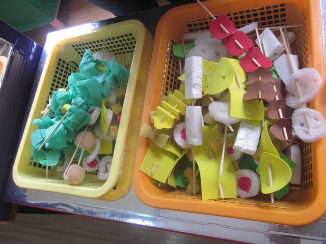 郑州市实验幼儿园郑上路分园环境创设照片