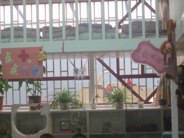 郑州市实验幼儿园郑上路分园环境创设照片