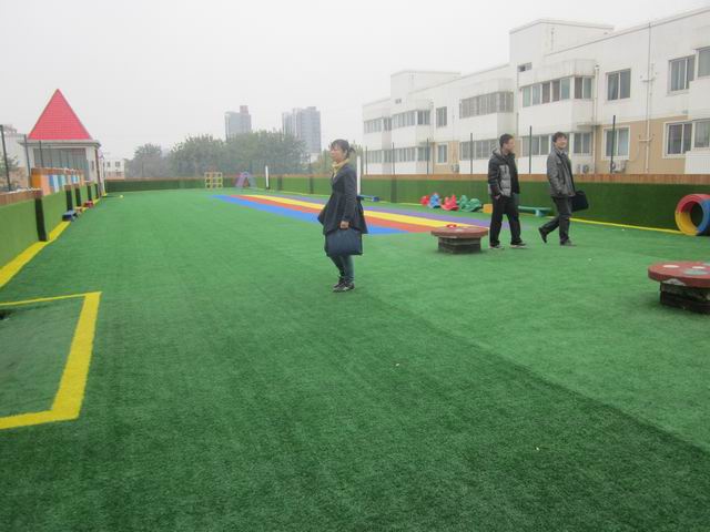郑州市实验幼儿园郑上路分园环境创设照片