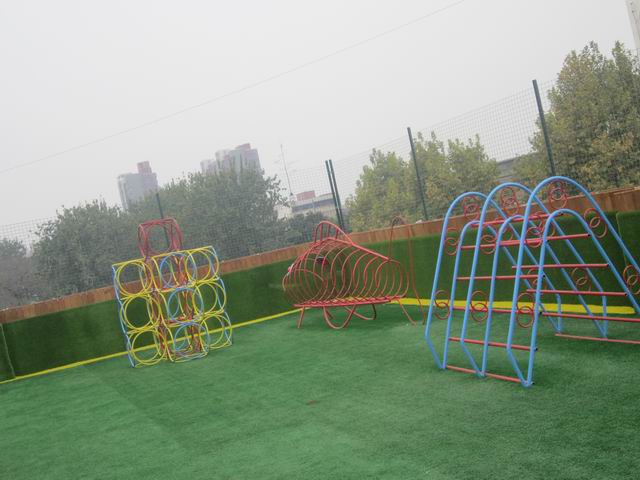 郑州市实验幼儿园郑上路分园环境创设照片
