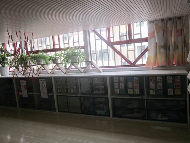 郑州市实验幼儿园郑上路分园环境创设照片