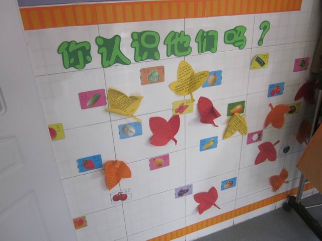 郑州市实验幼儿园郑上路分园环境创设照片