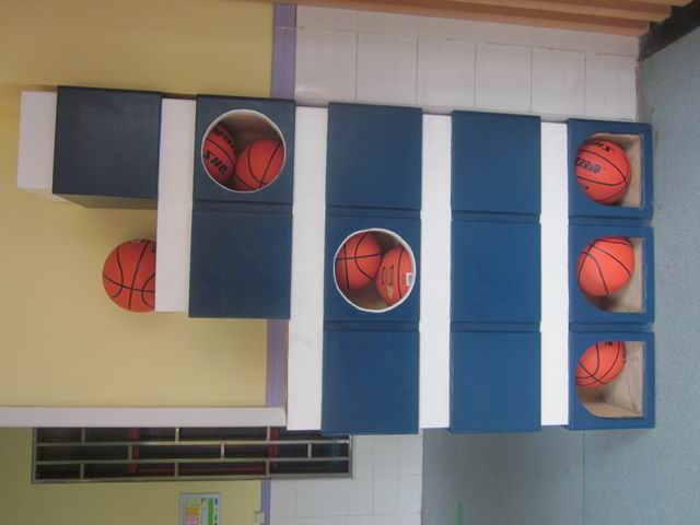 郑州市实验幼儿园郑上路分园环境创设照片