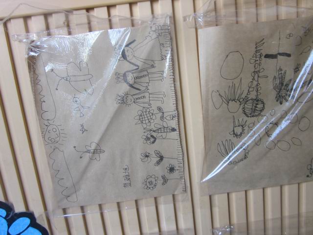 郑州市实幼南阳路分园环境创设照片