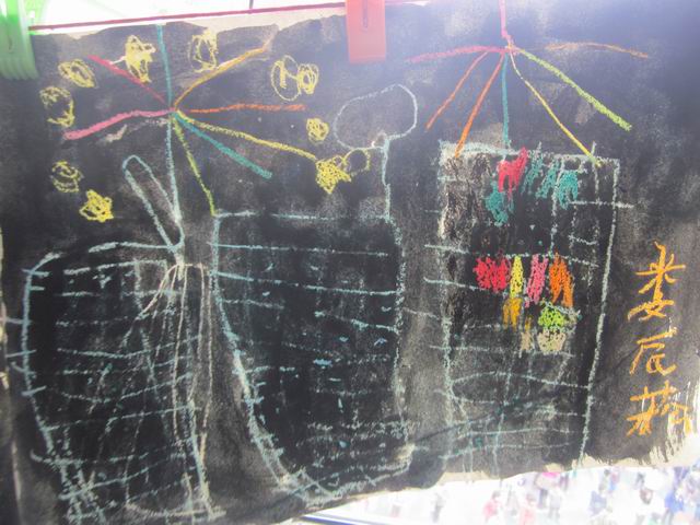 郑州市实幼南阳路分园环境创设照片