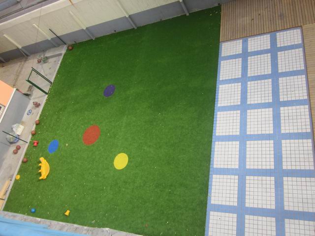 郑州市实幼南阳路分园环境创设照片