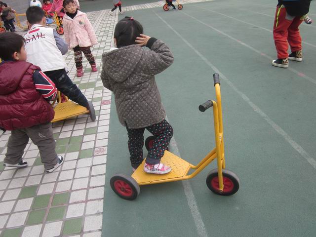 郑州市实幼南阳路分园环境创设照片