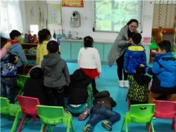 中班组教师优质课比赛风采