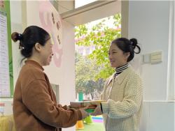 【最美实幼人29】助人为乐模范：赵佩佩