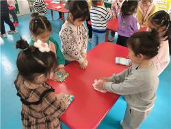 济源市实验幼儿园：生活自理  快乐自立