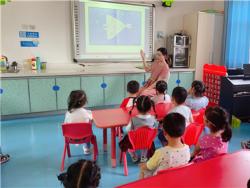 济源市实验幼儿园：当绘本与“创·想”美术相遇