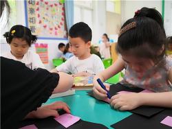 济源市实验幼儿园：神奇的魔法书