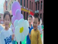 我们的开学第一天（济源市实验幼儿园）