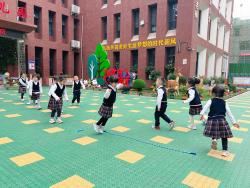 济源市实验幼儿园：跳绳游戏欢乐多