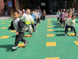 济源市实验幼儿园：自主设计，跳绳游戏乐翻天