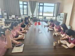 携手话衔接  共筑幼成长